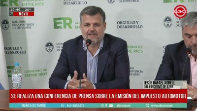 Anunciaron vencimientos y detalles del impuesto automotor 2026